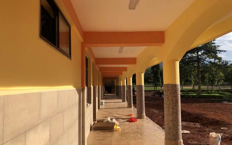 Montfort School Building