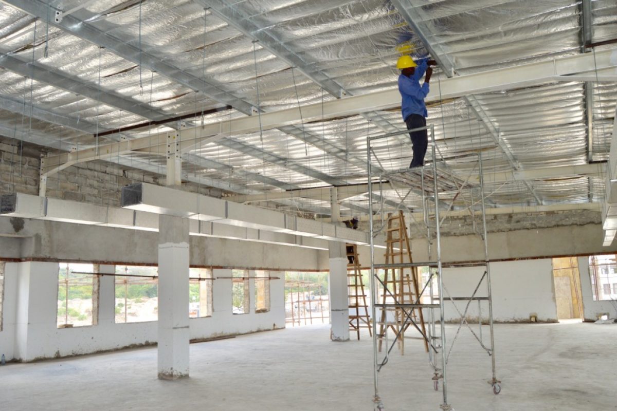 Commercial Warehouse