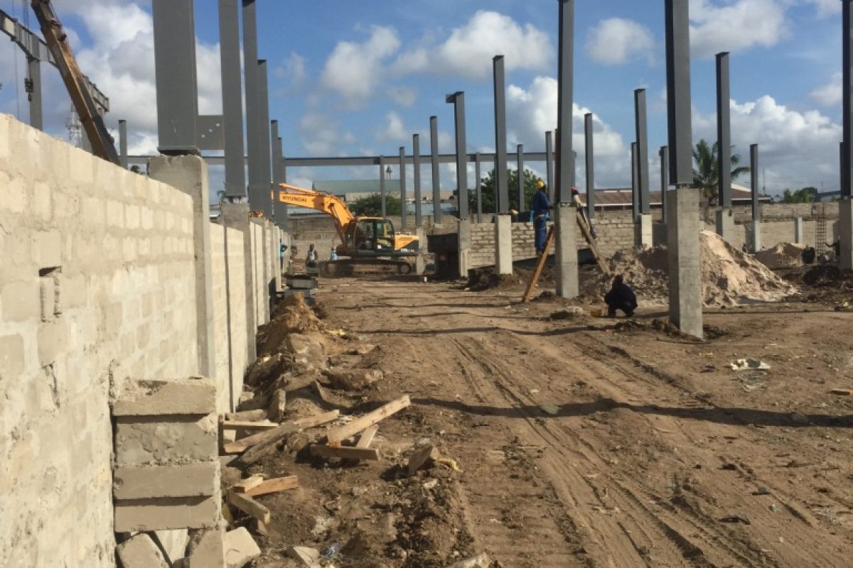 Commercial Warehouse