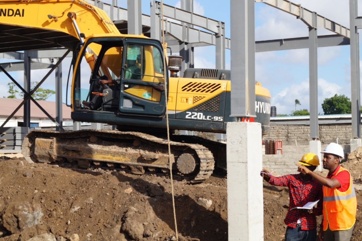 Commercial Warehouse