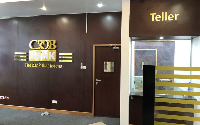 CRDB Premier Branch, Bunge